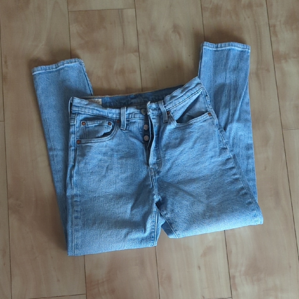Levi's Light Blue Women's Jeans